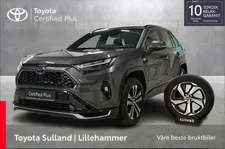 Thumnail bilde 0 av Toyota RAV4 Plug-in Hybrid
