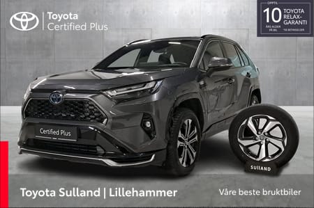 Toyota RAV4 Plug-in Hybrid Active Tech AWD-i I 75 km WLTP