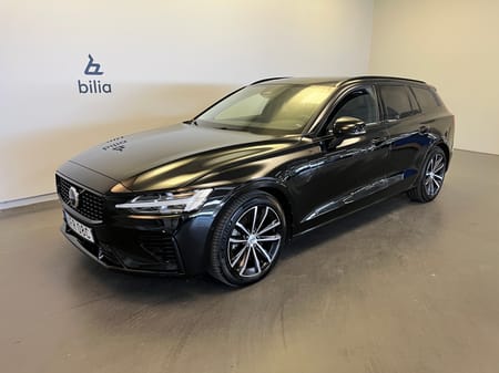Volvo V60 Recharge T6 Plus Dark