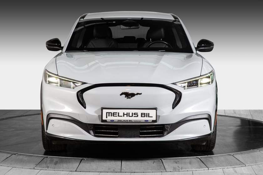Bilde 2 av Ford Mustang Mach-E Long Range AWD AWD/Hengerfeste/ACC/Rattvarme