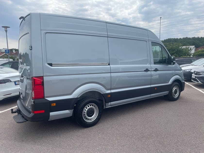 Bild 4 av Volkswagen Crafter TDI 177hk Aut Välutrustad!