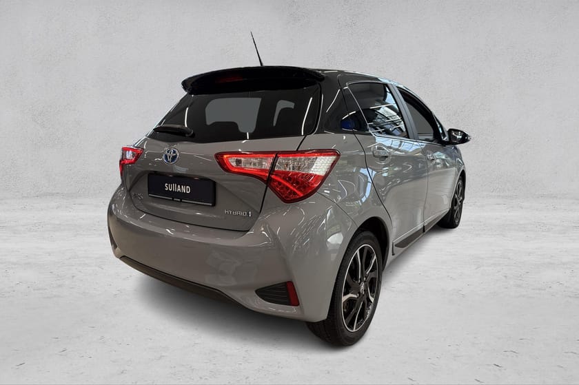 Bilde 5 av Toyota Yaris Hybrid
