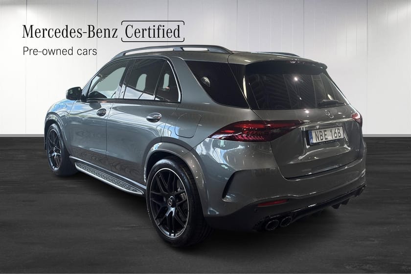 Bild 4 av Mercedes-Benz AMG GLE 53 HYBRID 4MATIC+ 4MATIC+|AMG Performance Edition|