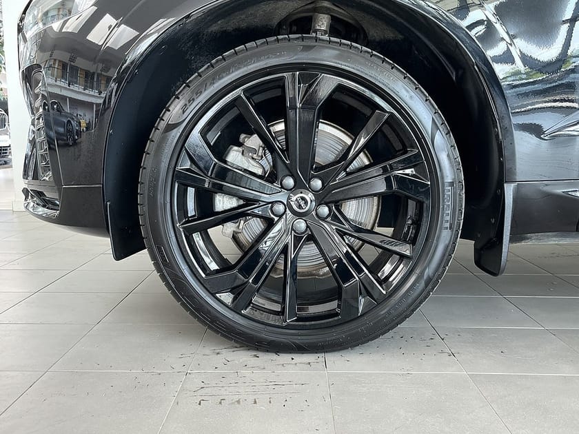 Bild 4 av Volvo XC60 4,95 ränta Automat Drag 21" Backkamera Rattvärme