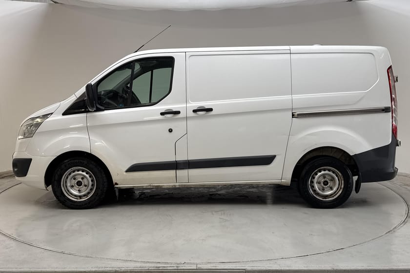 Bild 3 av Ford Transit Custom 290