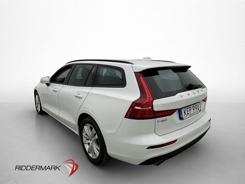 Bild 5 av Volvo V60 D4 AWD Momentum Keyless Värmare Adapt-fart VOC