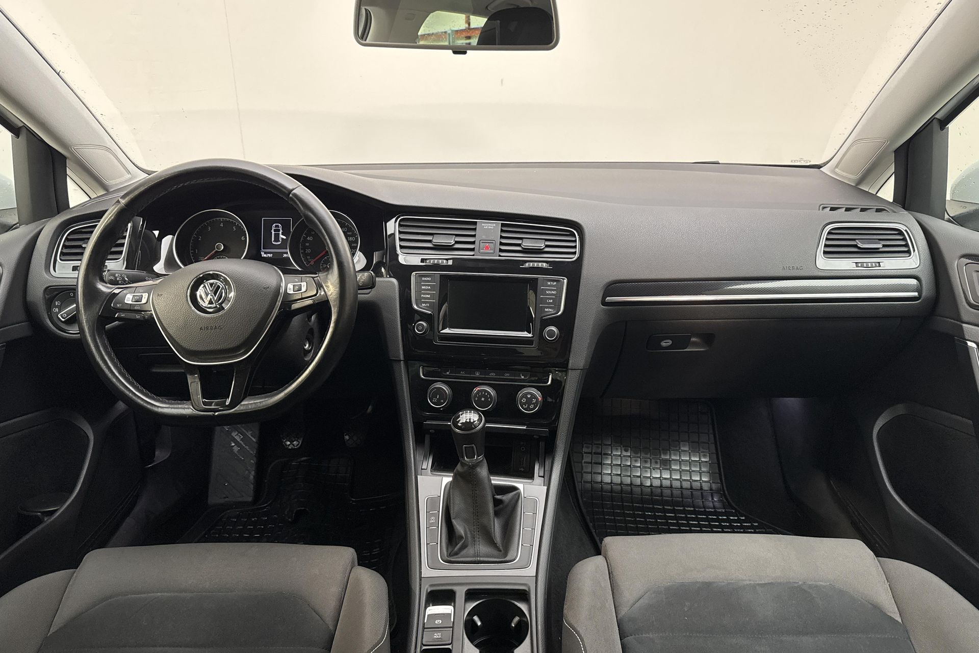 Volkswagen Golf 1.4 TSI BMT 2014, bild 7/10