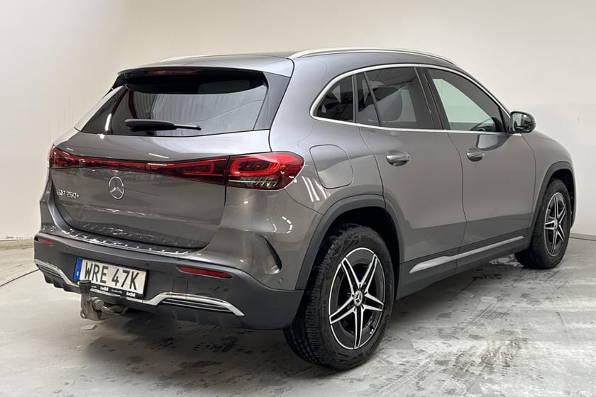 Bild 3 av Mercedes-Benz EQA 250+ H243 (190hk) AMG Line