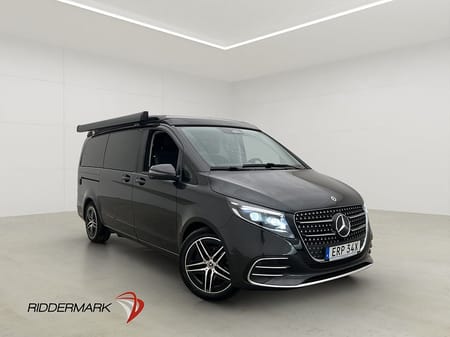 Mercedes-Benz V 300d 4MATIC 3.2t 300 AMG Marco Polo Horizon Pop-Up