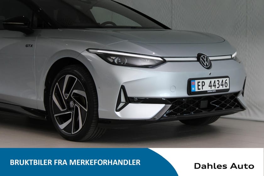Bilde 4 av Volkswagen ID.7 GTX Tourer 4m stv 86kwh 340hk ex