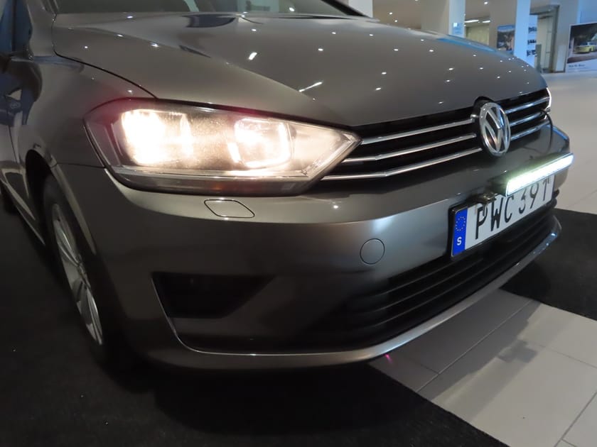 Bild 4 av Volkswagen Golf Sportsvan