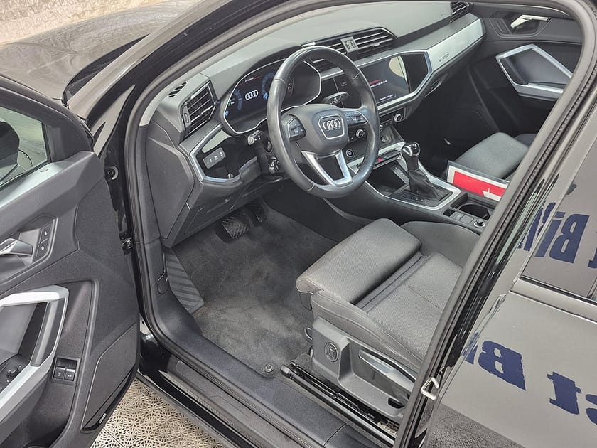 Bild 2 av Audi Q3 Sportback 45 TFSI e E-TRON Plug in 245HK Evolutions-pkt