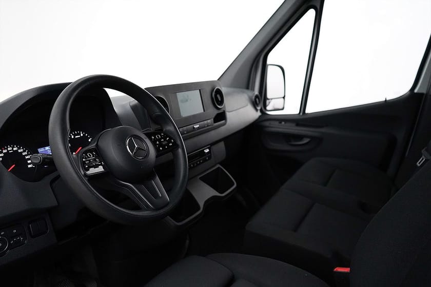 Bild 5 av Mercedes-Benz Sprinter 314 CDI FWD Panel Van / 143 hk / Moms / Värmare