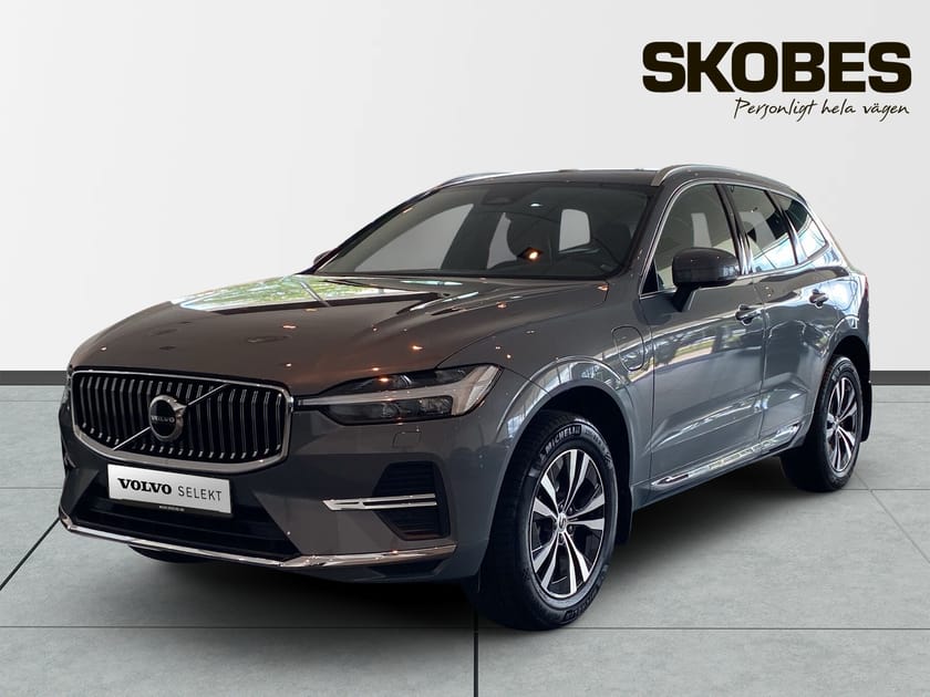 Bild 3 av Volvo XC60 Recharge T6 Inscription Expression Drag, H/K Ljud, Navi, Park.kamera