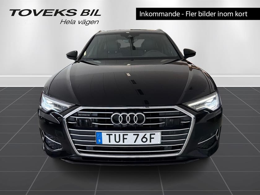 Bild 4 av Audi A6 Avant 40 TDI quattro 2.0 204HK S-line/matrix/backkamera