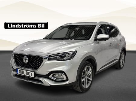 MG EHS PHEV PLUG-IN HYBRID Panorama