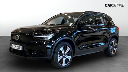 Volvo XC40 Recharge 231hk Core - Apple CarPlay - Backkamera