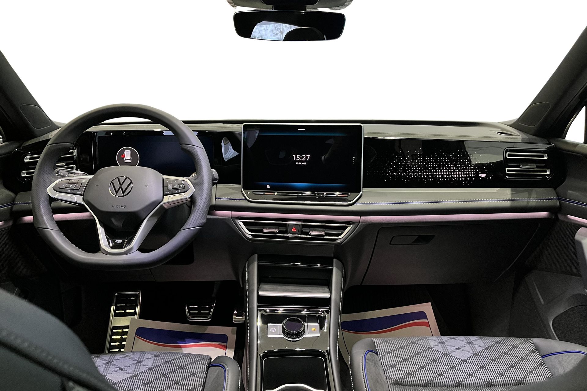 Volkswagen Tiguan 2027, bild 5/10