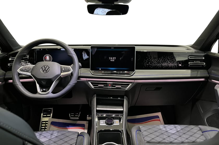 Bild 5 av Volkswagen Tiguan