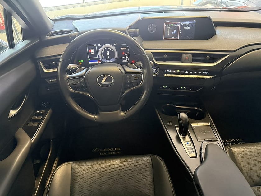Bild 5 av Lexus UX 300e 204hk Premium Taklucka