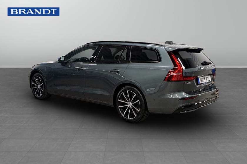 Bild 2 av Volvo V60 T6 Plus Dark Nordic Edition