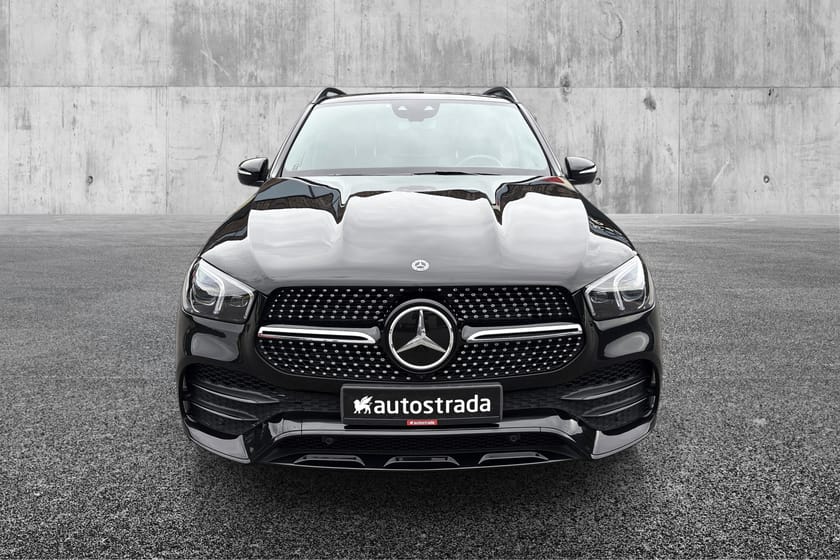 Bilde 2 av Mercedes-Benz GLE 350 de 4MATIC AMG line//Panorama//Premium Plus//