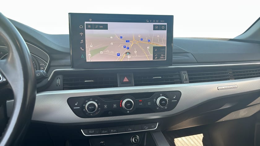 Bild 4 av Audi A4 allroad quattro 40 TDI 190HK - EL-Dragkrok