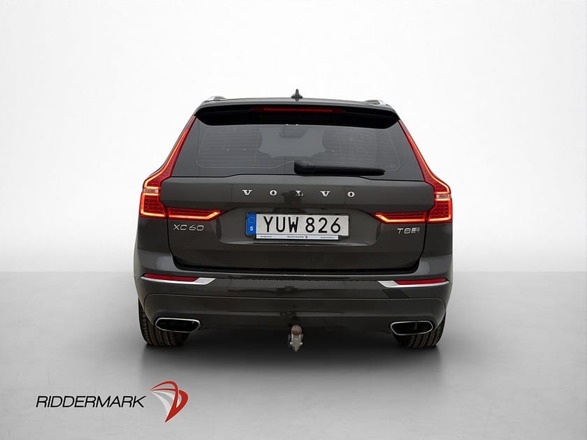 Bild 5 av Volvo XC60 T8 TwEn AWD Inscription VOC Pano HuD 360° Skinn