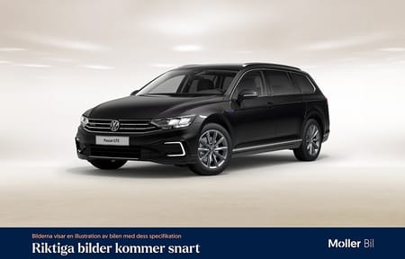 Volkswagen Passat Sportscombi GTE 1.4 TSI 218hk|B-kamera|Drag|El-baklucka
