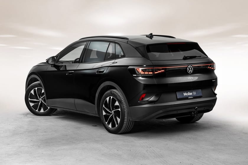 Bilde 3 av Volkswagen ID.4 Pro 4M highl.77kwh 286hk