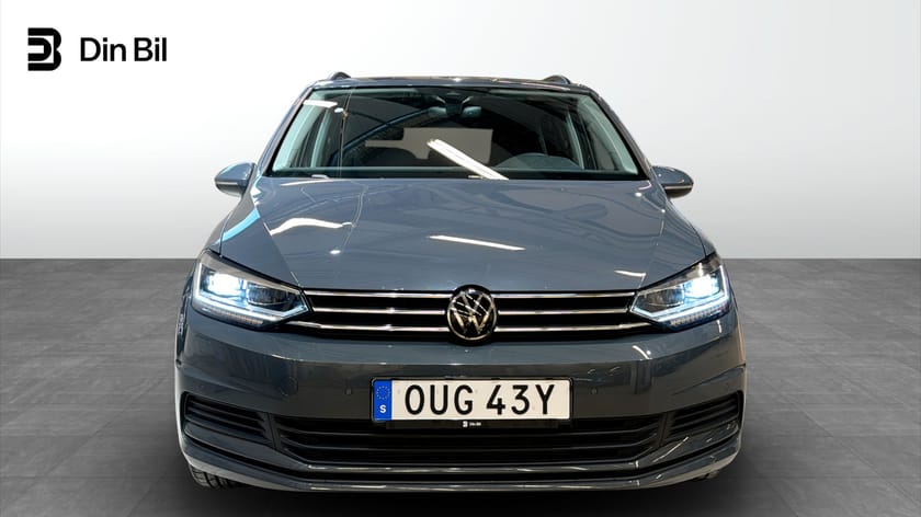 Bild 4 av Volkswagen Touran 7-seater Life TSI150 DSG Edition/7sits/P-värmare