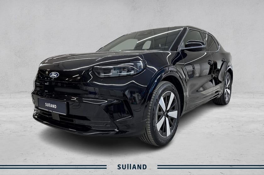 Bilde 1 av Ford Capri EV Extended Range AWD AWD, Førerassistent, 1. service inkl