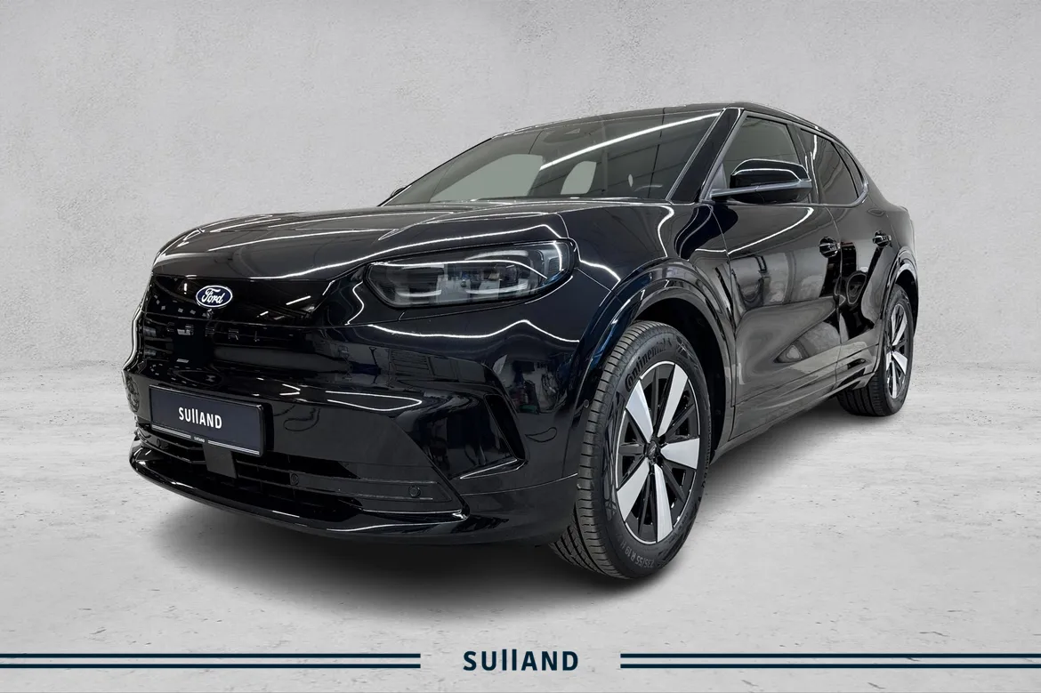 Bilde av Ford Capri EV Extended Range AWD