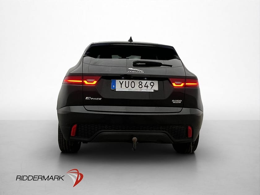 Bild 5 av Jaguar E-Pace D150 AWD 150hk Kamera Skinn Navi Keyless Drag