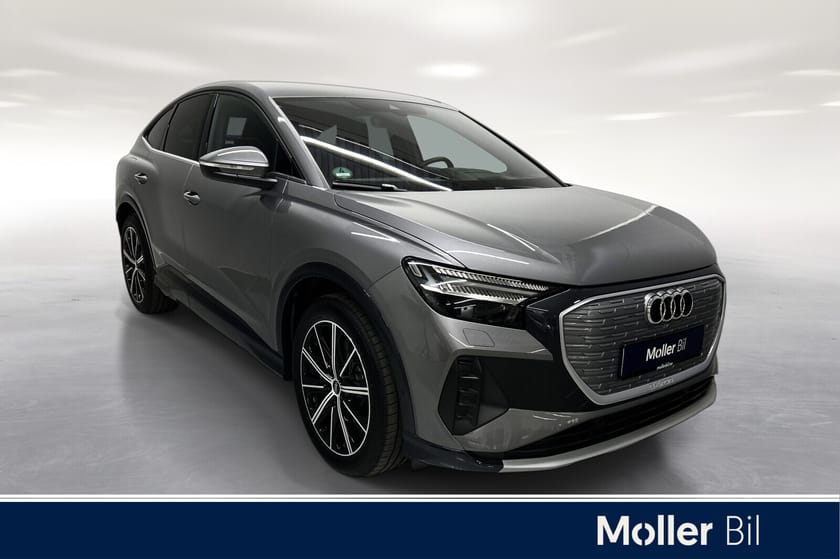 Bilde 3 av Audi Q4 45 Sportback e-tron quattro 