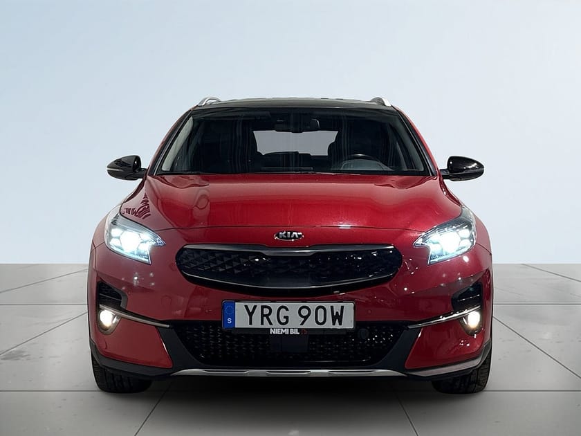 Bild 2 av Kia XCeed Plug-in Hybrid Advance Plus 2 Drag GPS Pano Kamera SoV