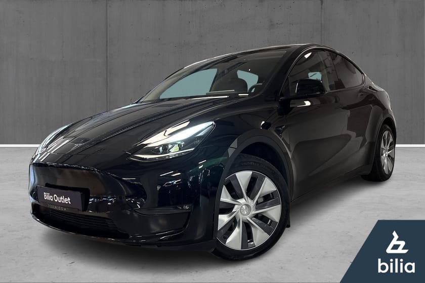 Bilde 1 av Tesla Model Y Long Range AWD