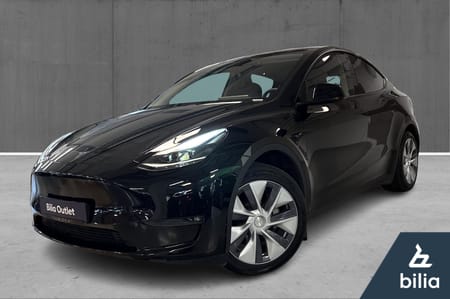 Tesla Model Y Long Range AWD