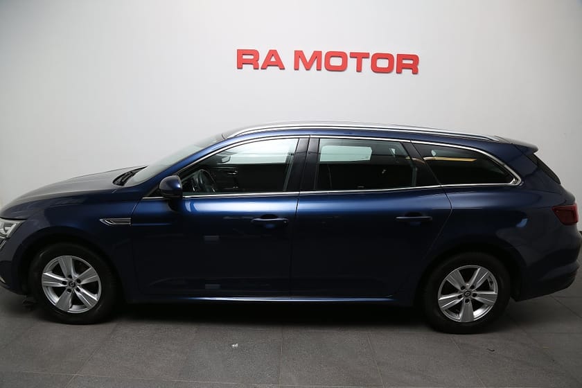 Bild 2 av Renault Talisman Grandtour Energy 1,5 dCi 110hk 1ägare