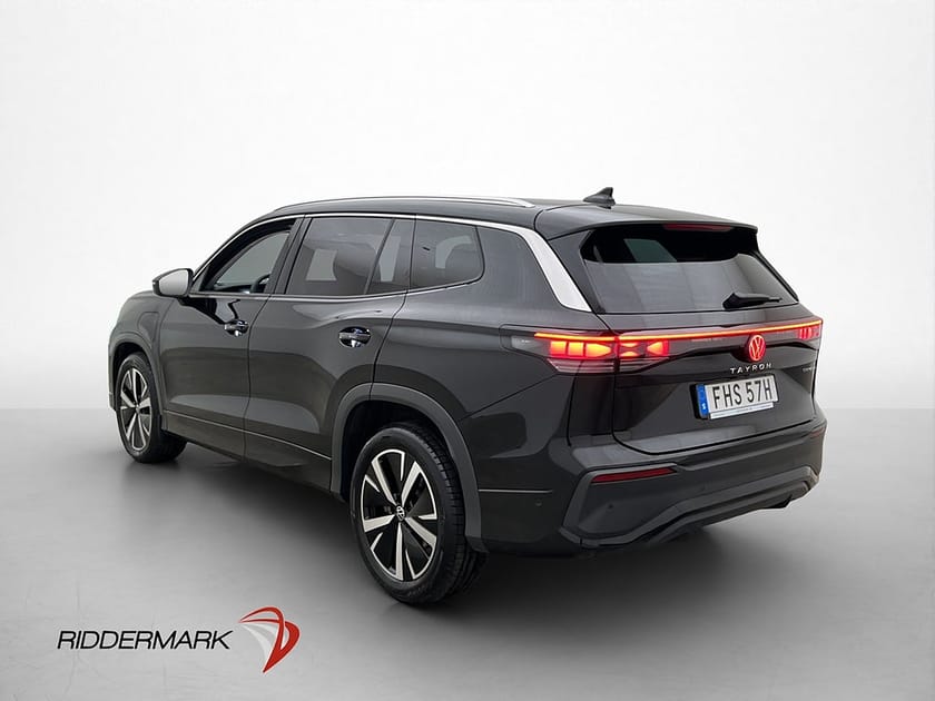 Bild 5 av Volkswagen Tayron eHybrid 1.5 TSI Life Pano Värm Kamera Rattvärme