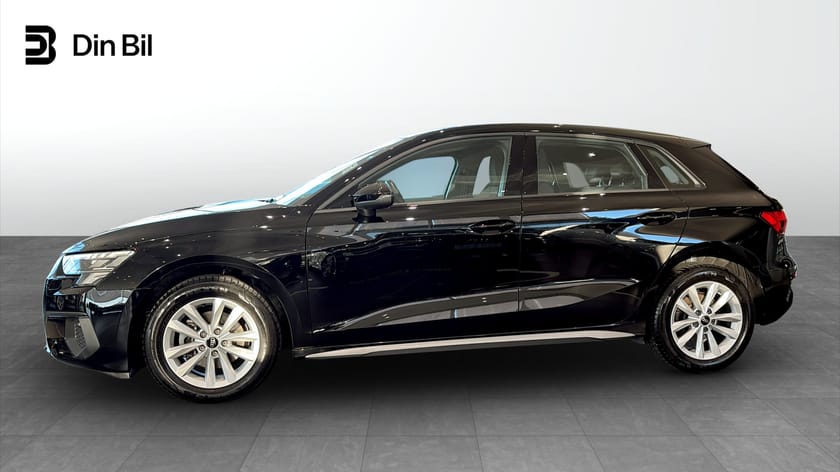 Bild 2 av Audi A3 Sportback 35 TFSI