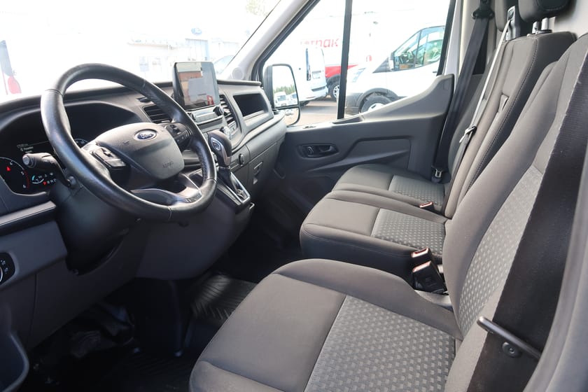 Bild 4 av Ford Transit 350 Skåp 350L3 FWD Trend A