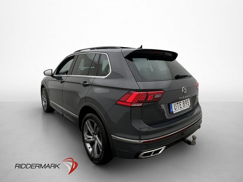 Bild 5 av Volkswagen Tiguan eHybrid