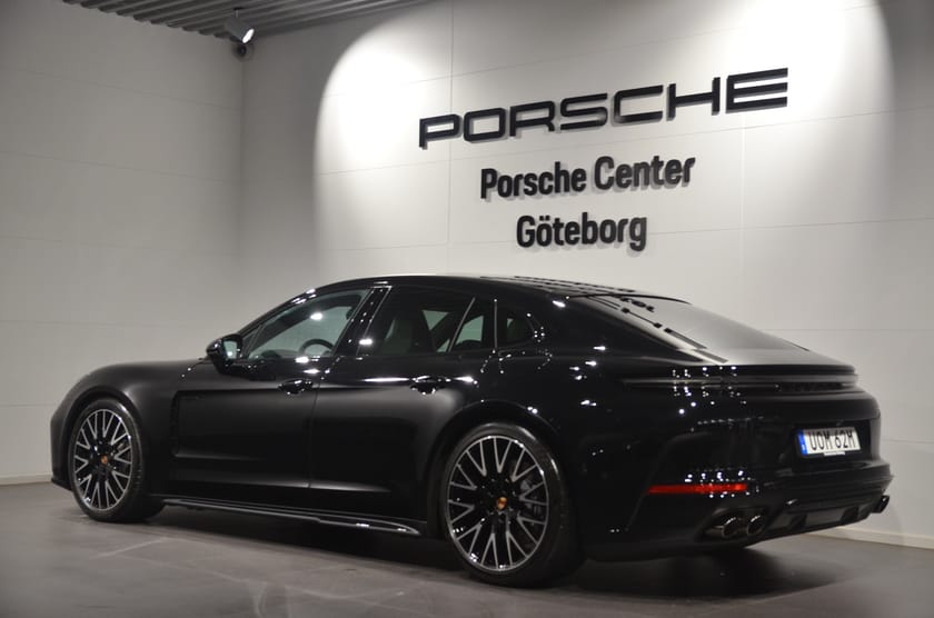 Bild 5 av Porsche Panamera 4 E-Hybrid 