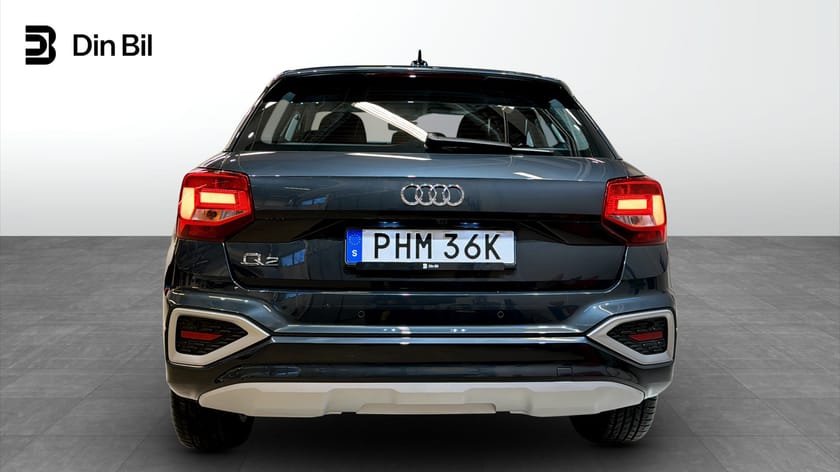 Bild 5 av Audi Q2 35 TFSI