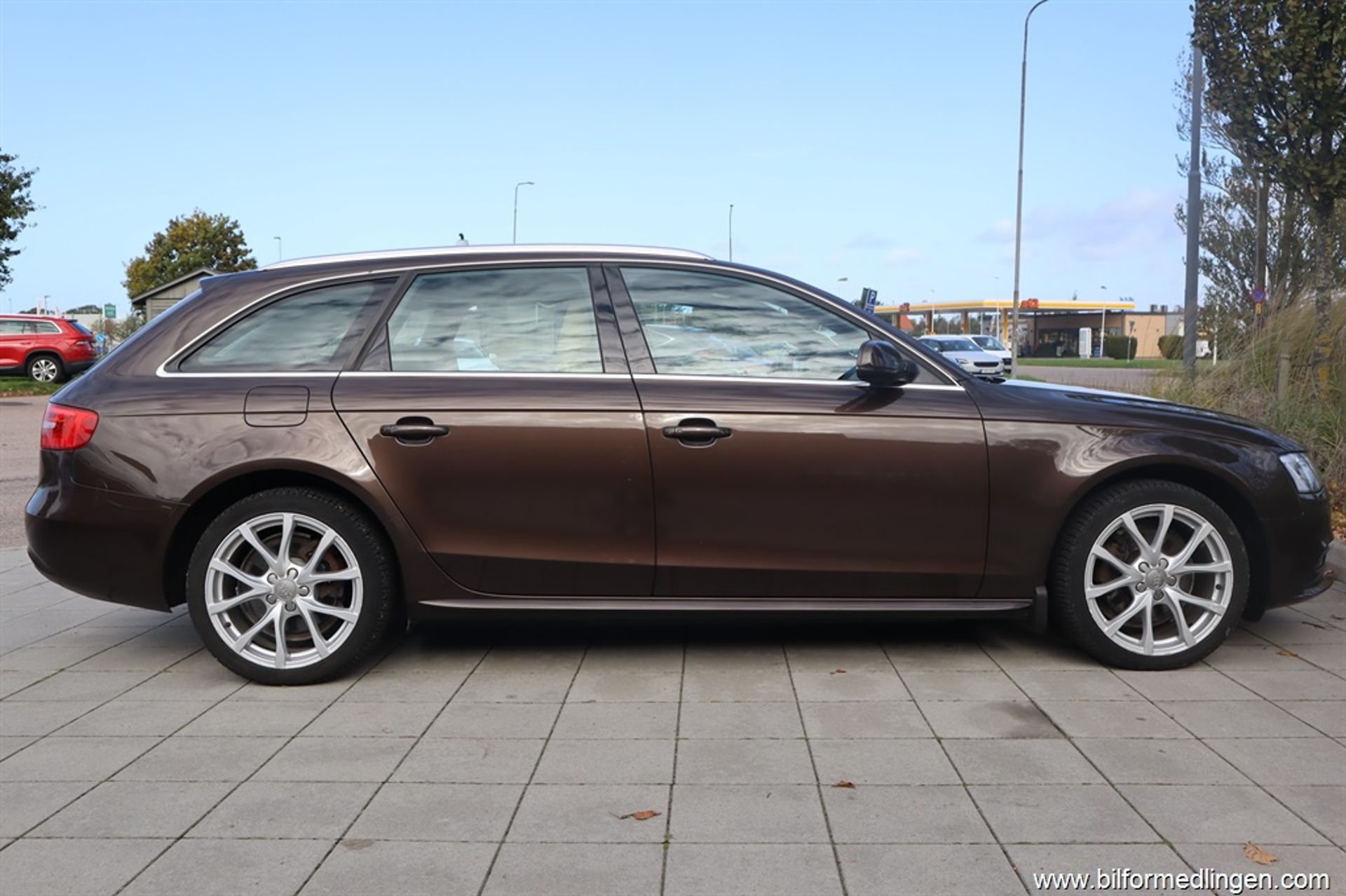 Audi A4 2014, bild 5/10