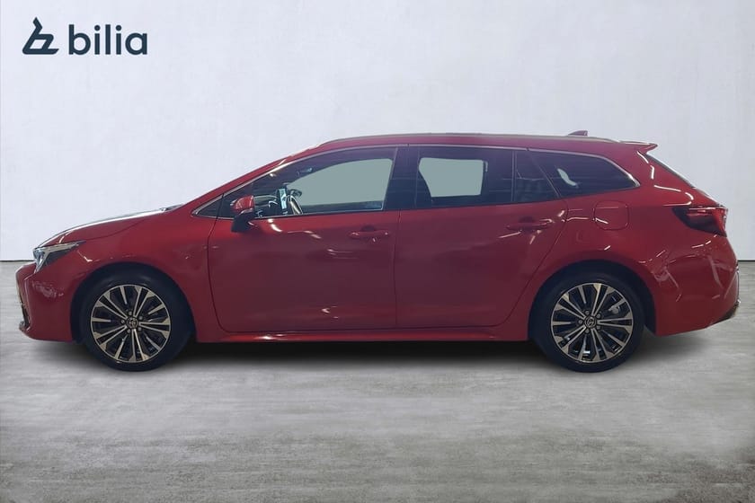 Bild 4 av Toyota Corolla Touring Sports Hybrid 1,8 STYLE PLUSPAKET