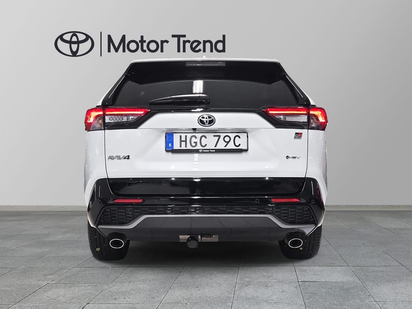 Bild 4 av Toyota RAV4 Hybrid AWD-i