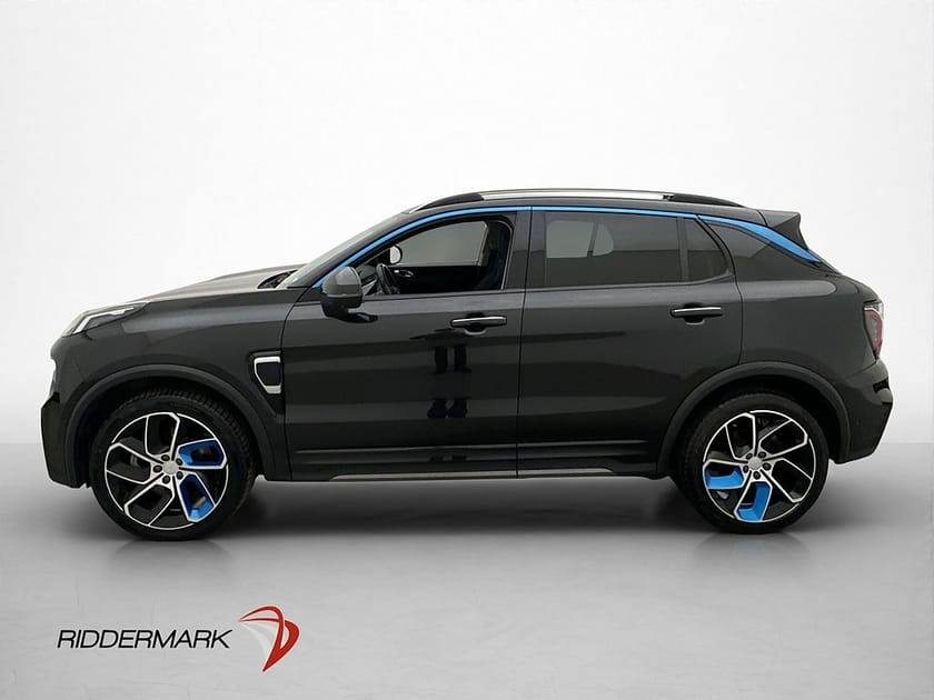 Bild 5 av Lynk & Co 01 PHEV 261hk Pano Infinity 360° Navi CarPlay