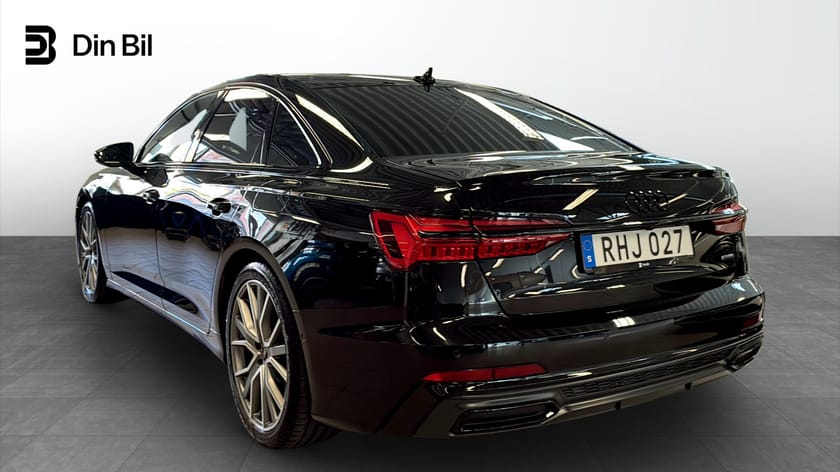 Bild 3 av Audi A6 Sedan 55 TFSI e quattro S-line 367 HK S-tronic